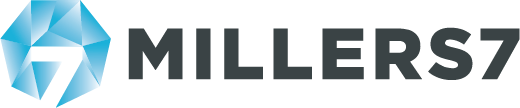 Millers7 Logo
